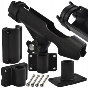 UCHWYT TROLLINGOWY DO WĘDKI NA ŁÓDKĘ - TROLLING