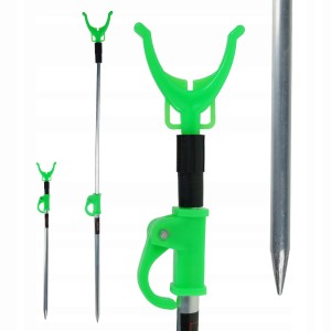 Podpórka wędkarska HOKKAIDO 60-120cm teleskopowa