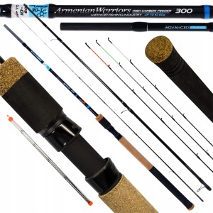 WĘDKA HOKKAIDO Armenian Warriors FEEDER 300/10-60
