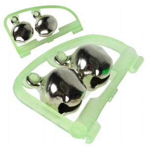 DZWONEK WĘDKARSKI POJEDYŃCZY 15 MM HOKKAIDO