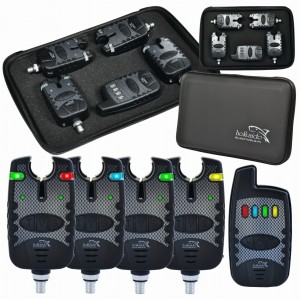 ZESTAW SYGNALIZATORÓW CENTRALKA 4+1HOKKAIDO GUMA