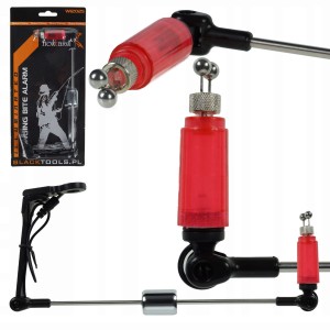 SWINGER SYGNALIZATOR BRAŃ HOKKAIDO NOCKA RED