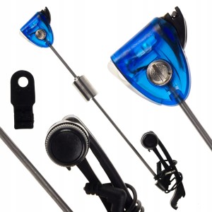 SWINGER SYGNALIZATOR BRAŃ ELEKTRONICZNY NIEBIESKI