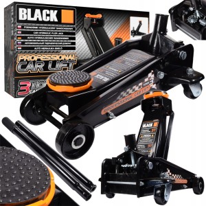 PODNOŚNIK NISKOPROFILOWY HYDRAULICZNY ŻABA 3T 32kg