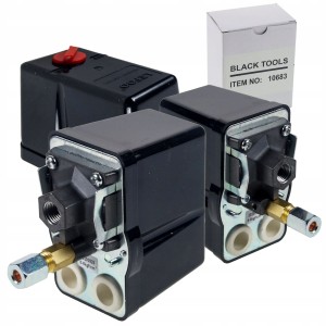 WŁĄCZNIK CIŚNIENIOWY DO KOMPRESORA 230V PRESOSTA