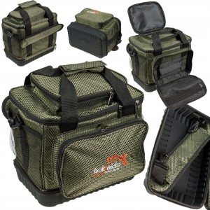 TORBA WĘDKARSKA HOKKAIDO 30*17*33 W13057