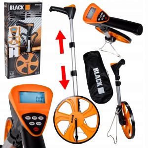 KOŁO POMIAROWE BUDOWLANE LCD DROGOMIERZ