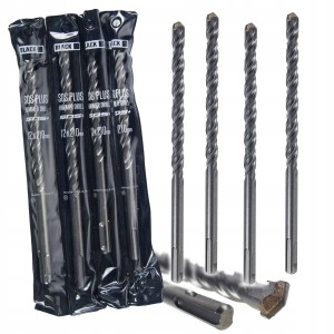 WIERTŁO SDS+ 14x160 BLACK (31250)