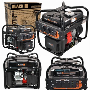 AGREGAT PRĄDOTWÓRCZY 230V 2,7HP 2000W INWERTOROWY