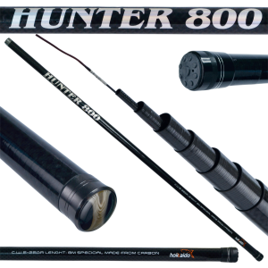 WĘDKA BAT HOKKAIDO HUNTER 8M NOWOŚĆ CARBON