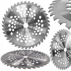 PIŁA TARCZOWA DO DREWNA 315X32 MM 40 ZĘBÓW BLACK