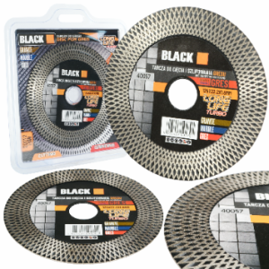 TARCZA DIAMENTOWA DO FAZOWANIA SZLIFOWANIA GRESU