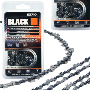 ŁAŃCUCH TNĄCY DO PIŁY HUSQVARNA 325'' 1,5mm 64 OGNIW 15" 38CM BLACK