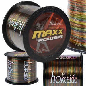 Żyłka Carp HOKKAIDO Maxx Power 0,40 mm 600M MULTI