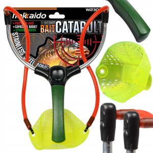 PROCA ZANĘTOWA WĘDKARSKA METALOWE RAMIONA HOKKAIDO