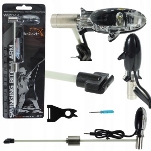 SWINGER SYGNALIZATOR BRAŃ HOKKAIDO NIEBIESKI