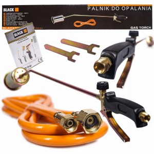PALNIK GAZOWY DEKARSKI DO PAPY DŁUGI (39004)