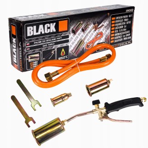 PALNIK GAZOWY DEKARSKI DO OPALANIA PAPY 25 35 50m