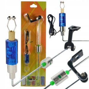 SWINGER SYGNALIZATOR BRAŃ ELEKTRONICZNY NIEBIESKI