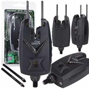 SYGNALIZATOR WĘDKARSKI HOKKAIDO SNAG BARY+ BATERIA