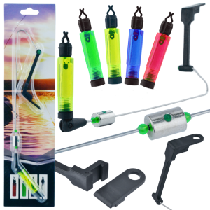 SWINGER SYGNALIZATOR BRAŃ STALOWY NA ŚWIETLIK