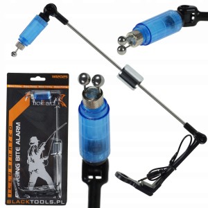 SWINGER SYGNALIZATOR BRAŃ HOKKAIDO NOCKA BLUE