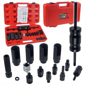 ŚCIĄGACZ BEZWŁADNOŚCIOWY DO WTRYSKIWACZY WTRYSKÓW