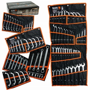 BLACK MEGA ZESTAW 6-32 TORX 47sz 8KG SET 10L GW